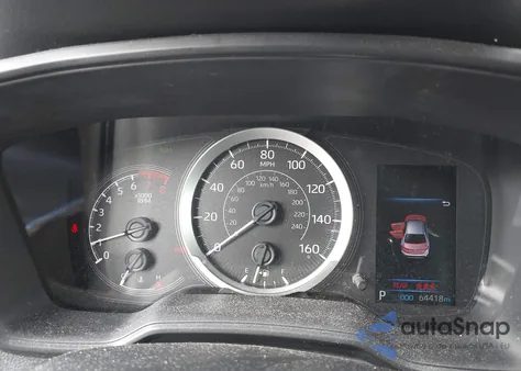 2021 Toyota Corolla Le из США, поврежденный, VIN JTDVPMAE6MJ172035